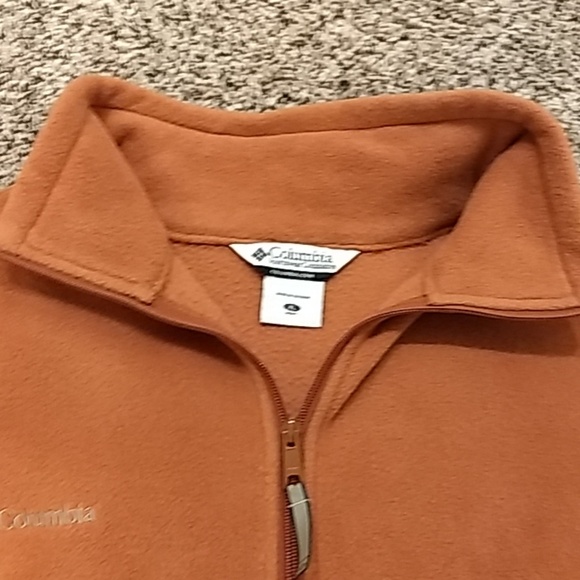 Columbia fleece fall/winter jacket - Picture 2 of 6